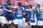 Coupe du trône de basketball (demi-finale aller) : Le FUS Rabat bat l’Ittihad Tanger