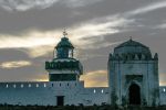 Nomad #64 : Immatériel et matériel se croisent au phare du Cap Cantin