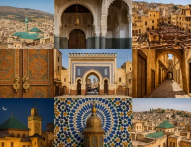 Fès – Trésor culturel